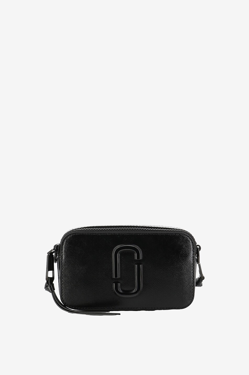 The Snapshot DTM dark grey shoulder bag
