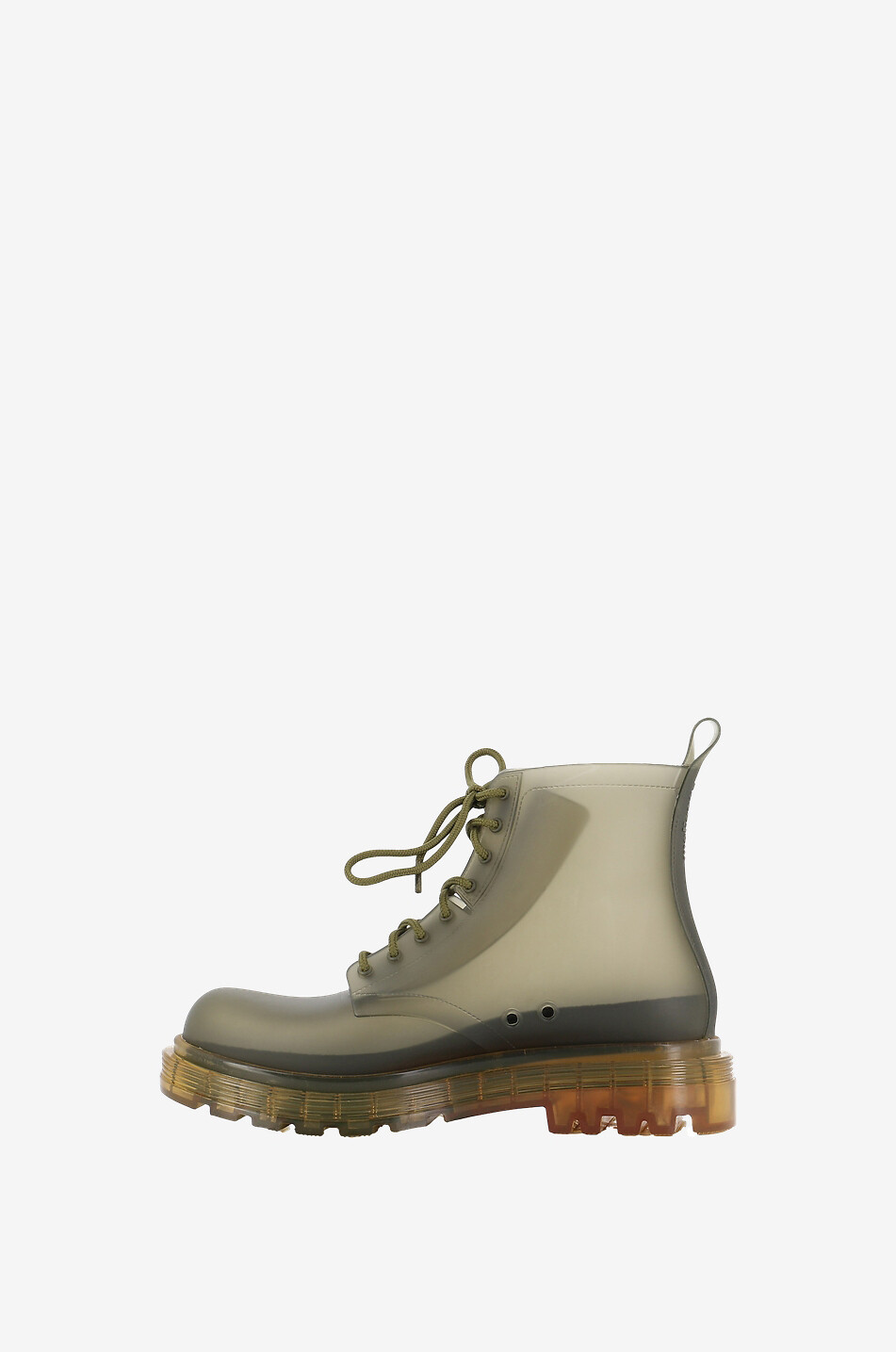 Coturno lace-up ankle boots