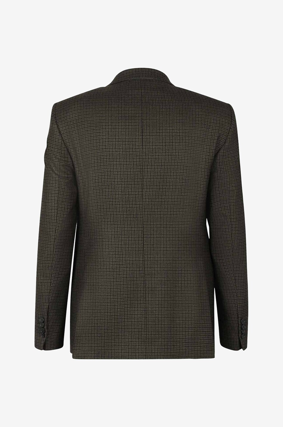 PT TORINO COLLECTION Sakko aus Schurwolle Herren GRÜN 2