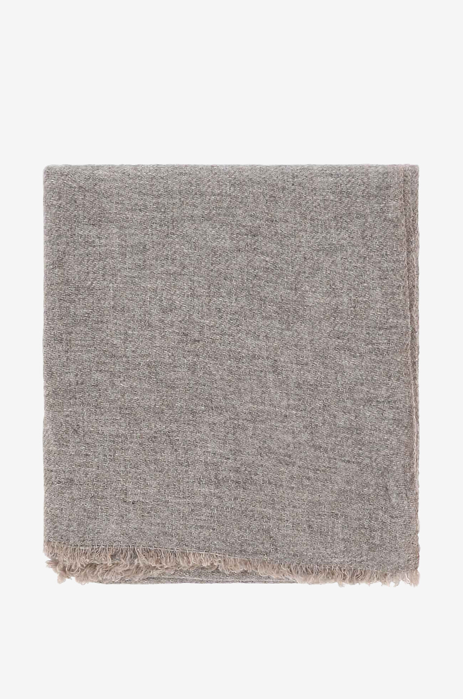 Elfo wool blend shawl