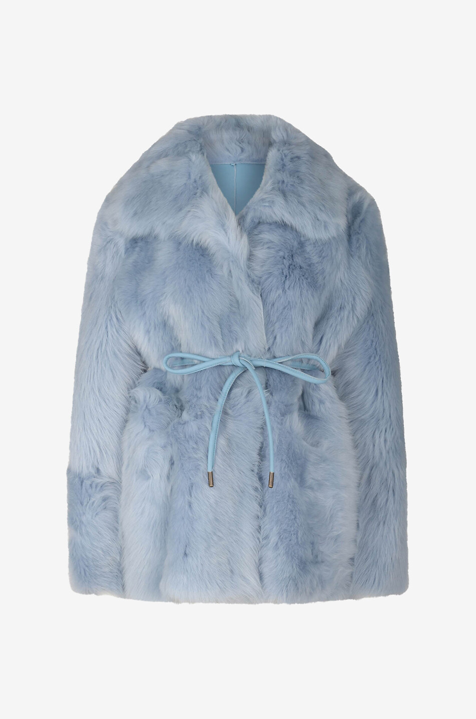 Wendbare Jacke aus Shearling Misty Short