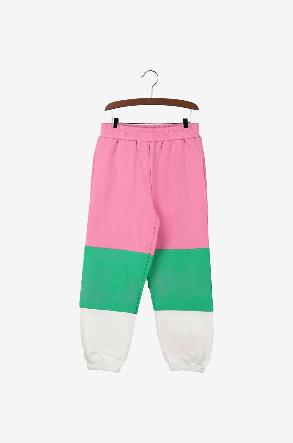 Mädchen-Jogginghose Colour Block