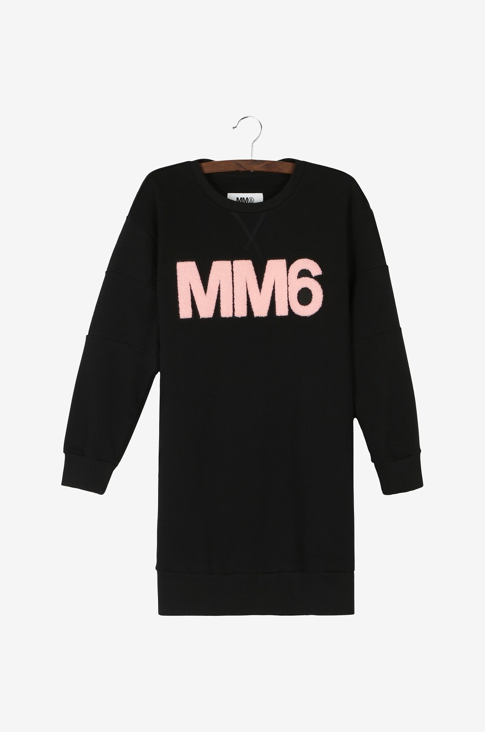 Robe sweat fille MM6