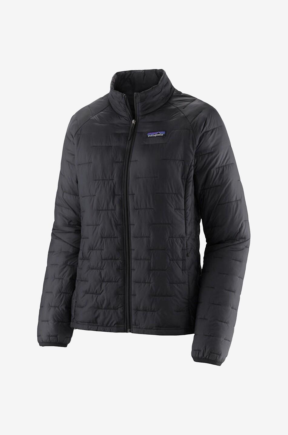 Micro Puff lightweight quilted jacket