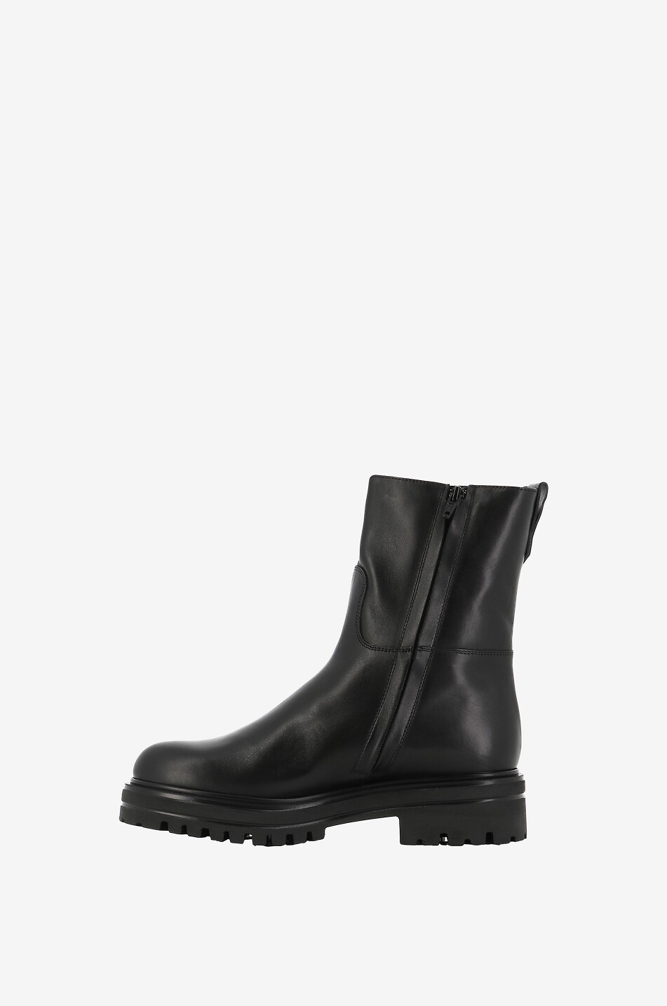 Bottines à semelles crantées Wesley 40