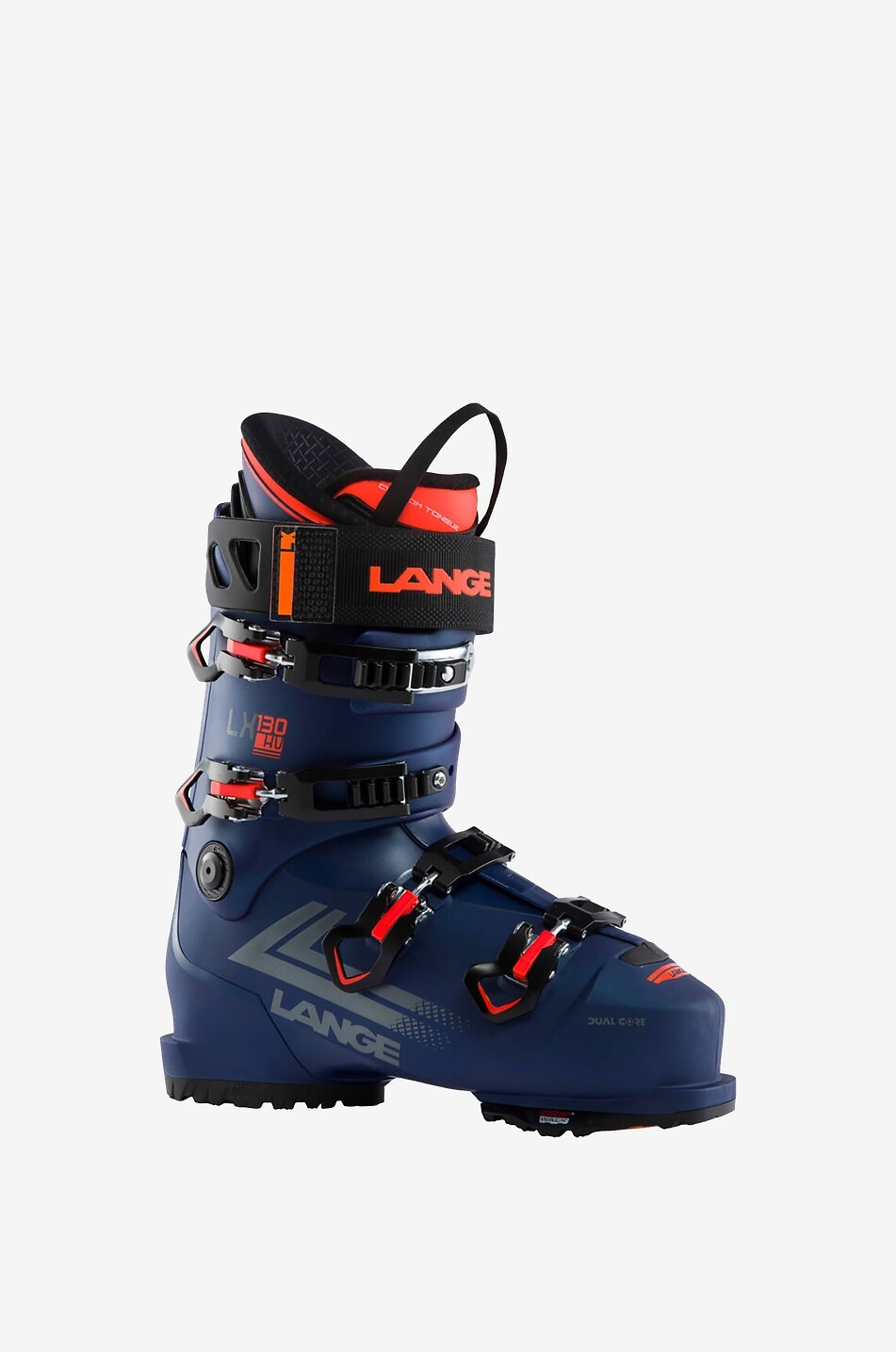 LX 130 HV GW all mountain slope ski boots