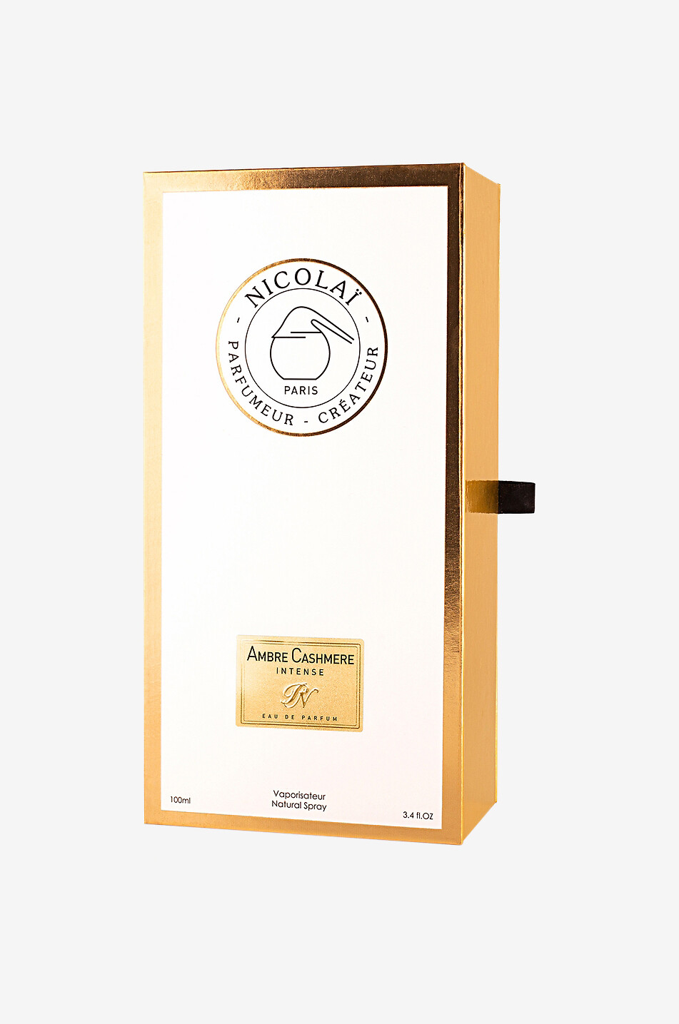 NICOLAI Eau de parfum Ambre Cashmere Intense Unisexe Incolore 2
