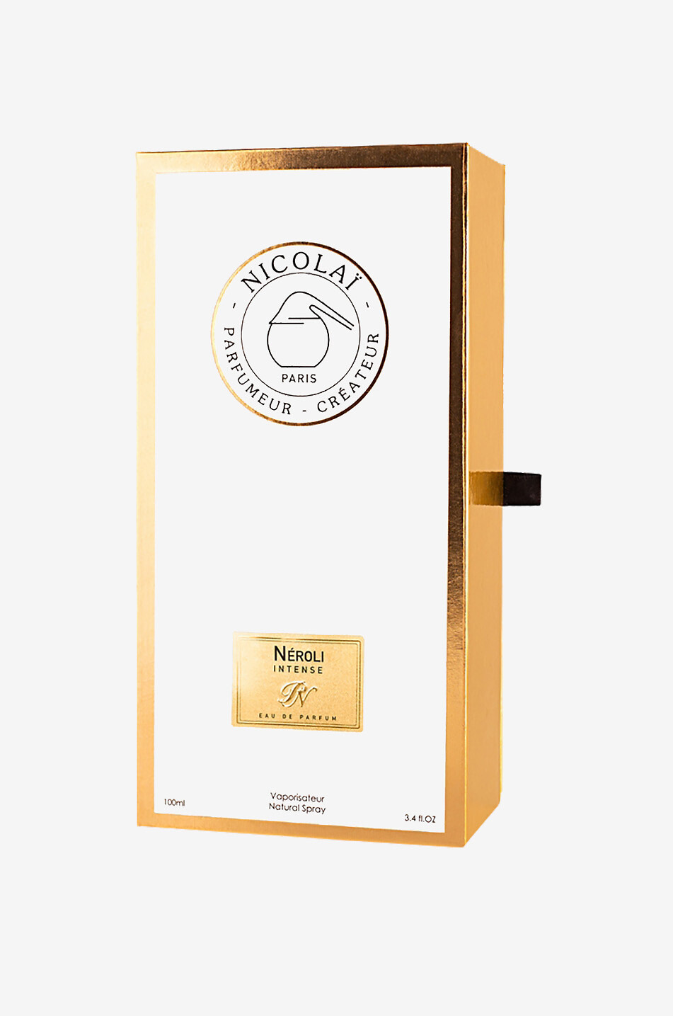 NICOLAI Eau de Parfum Néroli Intense - 100 ml Unisex Farblos 2