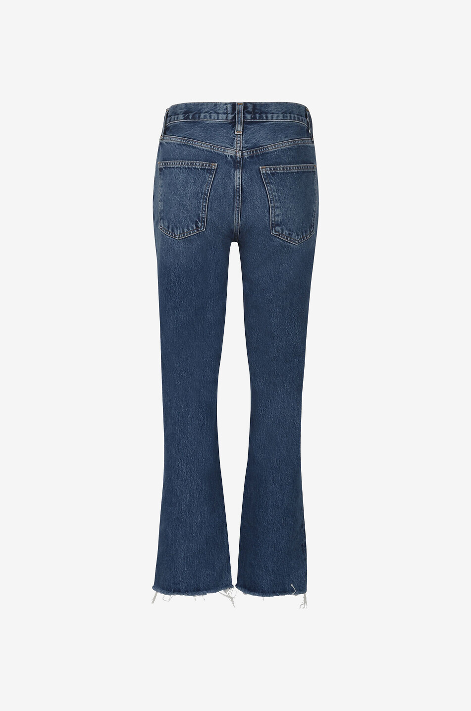 Jean bootcut Relaxed Boot Mid Rise