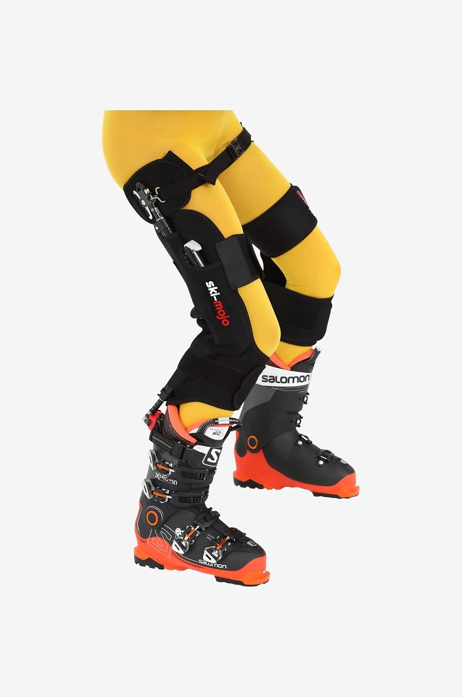 ski~mojo Gold ski exo squeleton