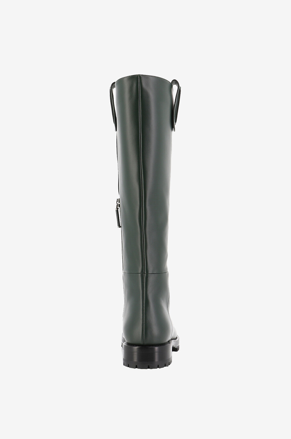 Bottes en cuir Nia