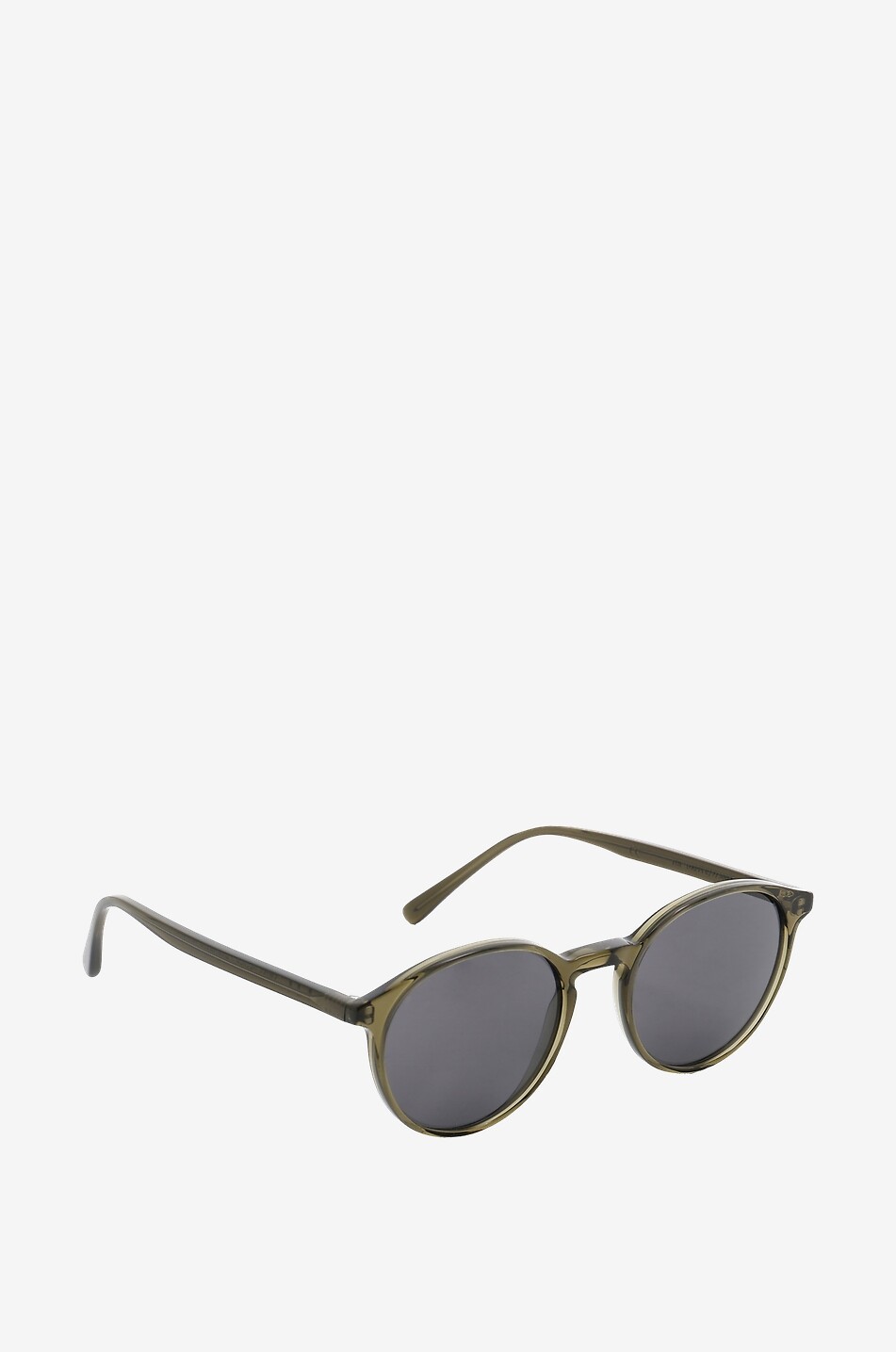 VIU The Dapper acetate sunglasses Men KHAKI 2