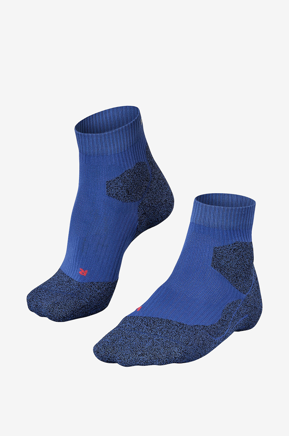 FALKE Chaussettes de randonnée FALKE RU Trail Homme BLEU 2