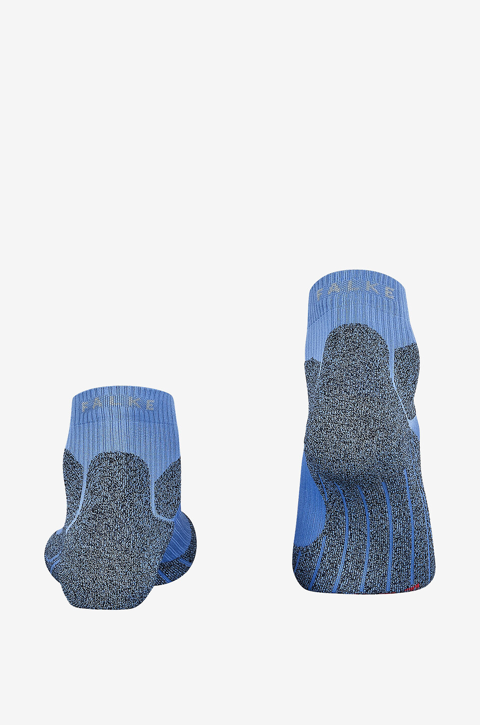 FALKE Chaussettes de randonnée FALKE RU Trail Femme BLEU 3