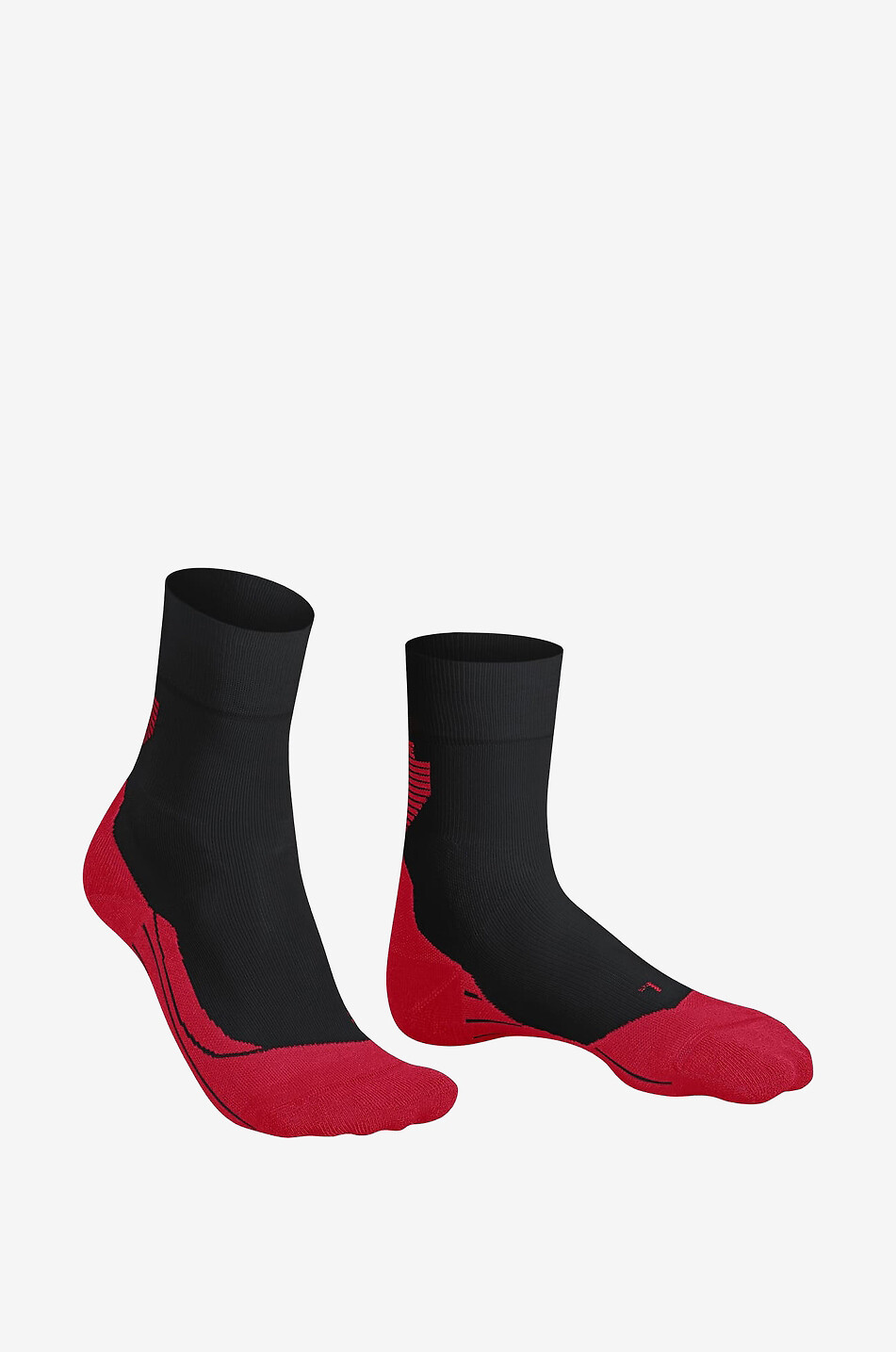 FALKE Chaussettes de running femme Stabilizing Cool Health Femme NOIR 1
