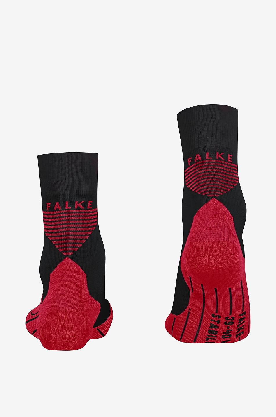 FALKE Chaussettes de running femme Stabilizing Cool Health Femme NOIR 3