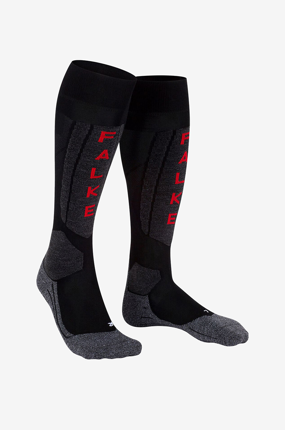 Chaussettes de ski femme mi-bas SK5