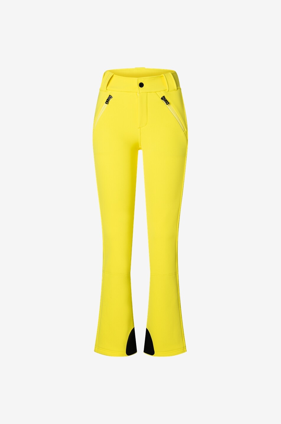 BOGNER Pantalon de ski Haze Femme JAUNE 1