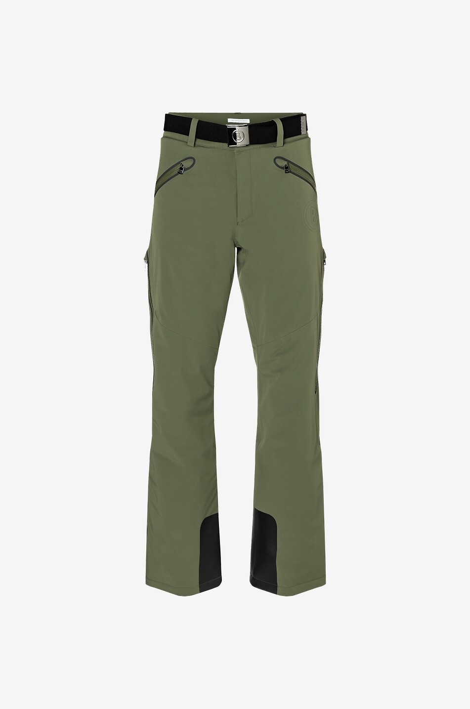 BOGNER Tim2-T ski trousers Men DARK GREEN 1