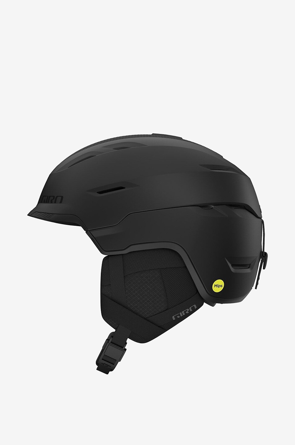 GIRO Skihelm Tor Spherical Herren SCHWARZ 1