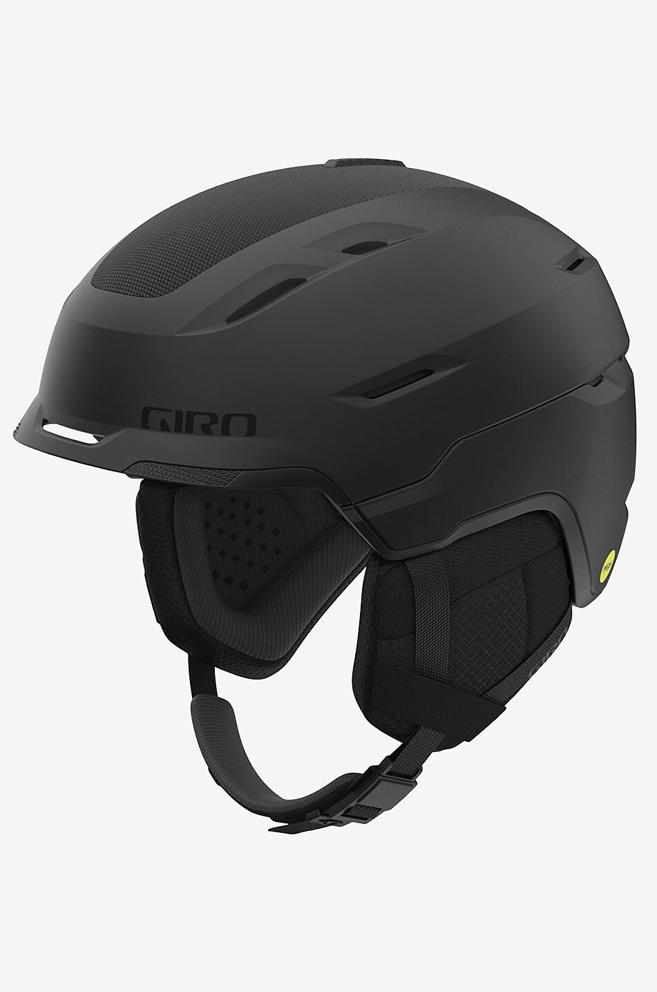 GIRO Skihelm Tor Spherical Herren SCHWARZ 4