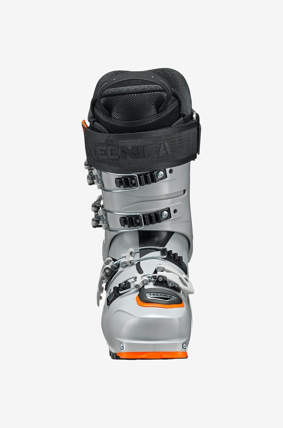 TECNICA Chaussures de ski ZERO G TOUR W Femme GRIS CLAIR 2