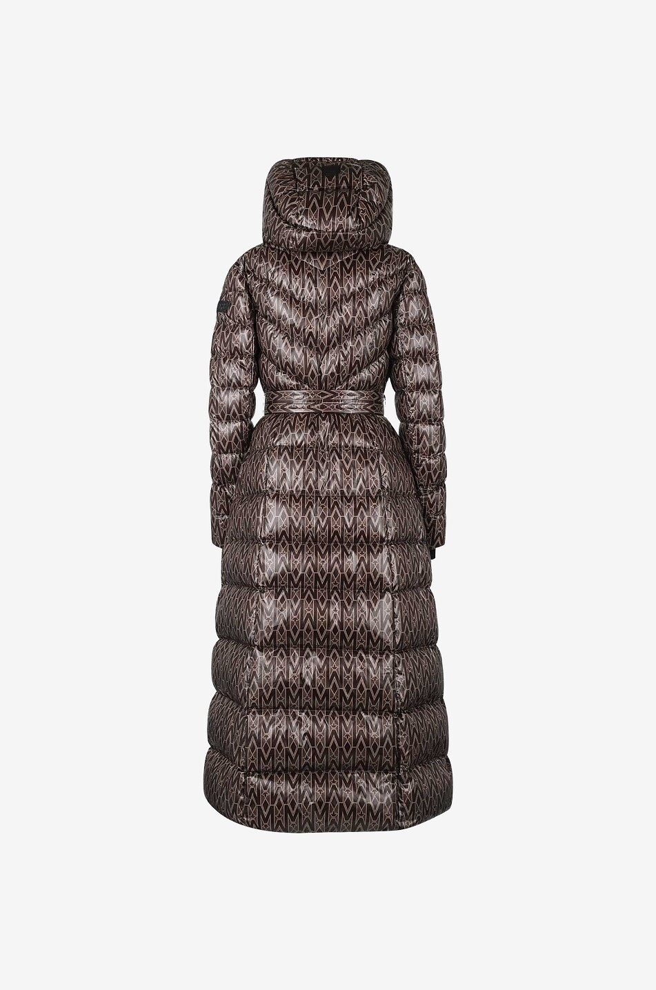 Long water resistant down puffer coat mackage on sale