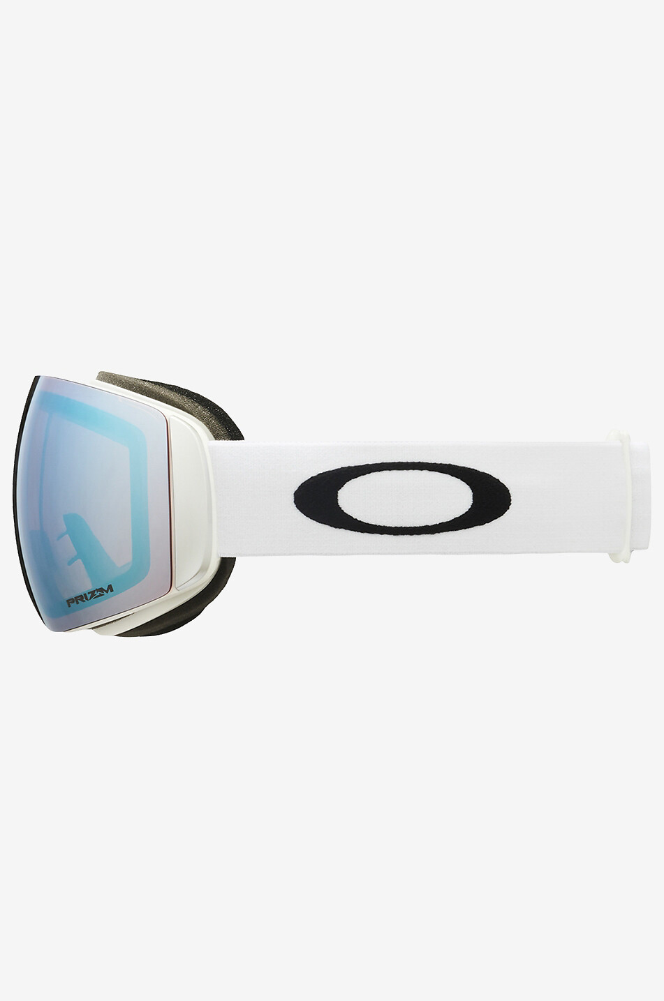 OAKLEY Flight Deck M ski goggles Women WHITE 4