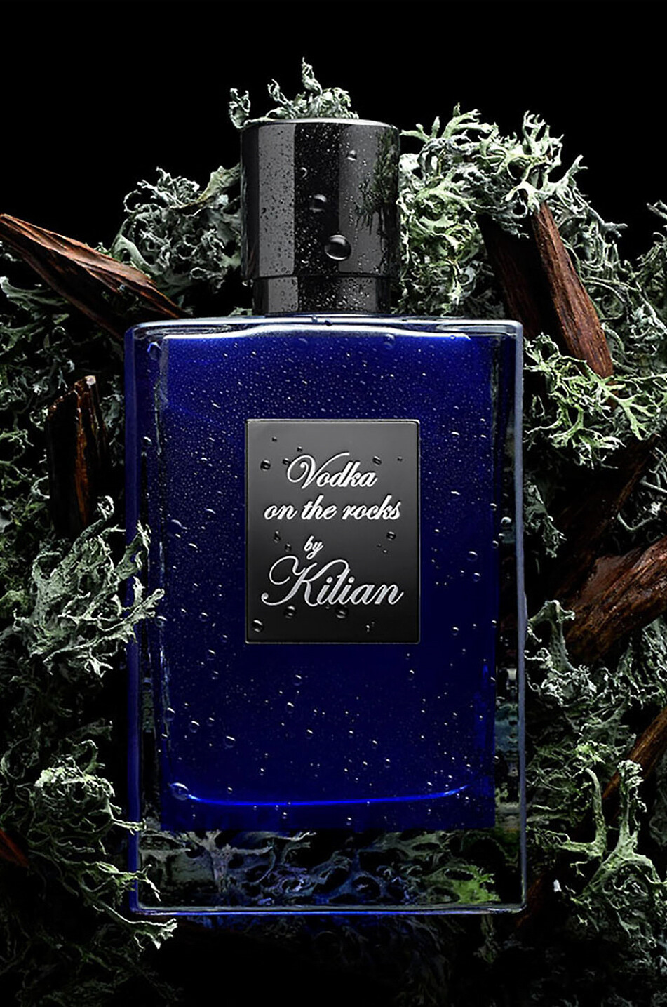 KILIAN Vodka On The Rocks refillable spray - 50 ml Unisex Colourless 2