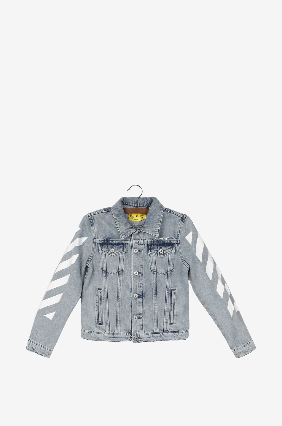 Rubber Arrow girl's denim jacket