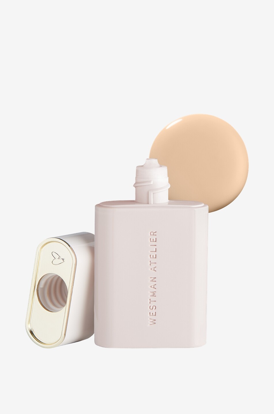 WESTMAN ATELIER Fond de teint Vital Skincare Complexion Drops Atelier II Femme Incolore 1