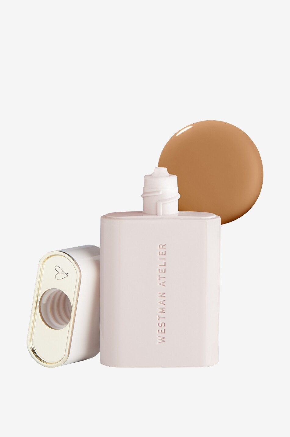 WESTMAN ATELIER Fond de teint Vital Skincare Complexion Drops Atelier X Femme Incolore 1