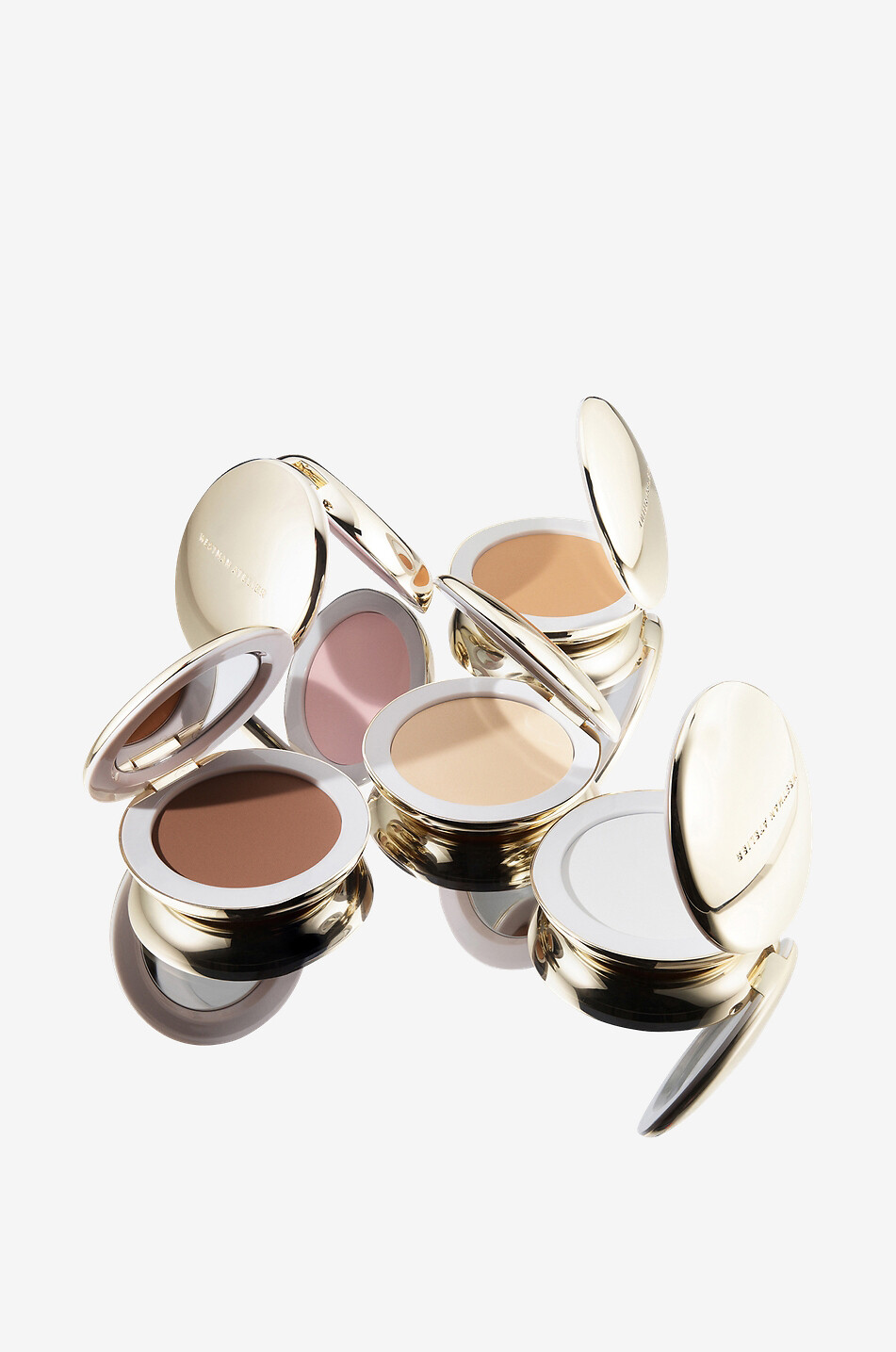 WESTMAN ATELIER Vital Crème pressed skincare powder Women Colourless 3