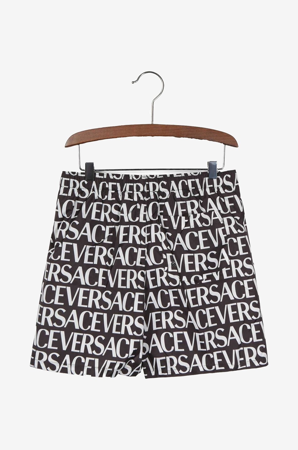 Short de bain garçon VERSACE Logos