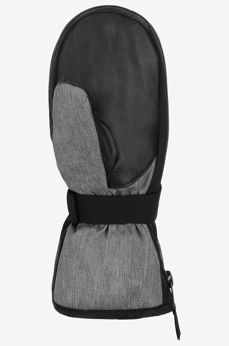 REUSCH Moufles de ski enfant BabyTech Unisexe GRIS MOYEN 3