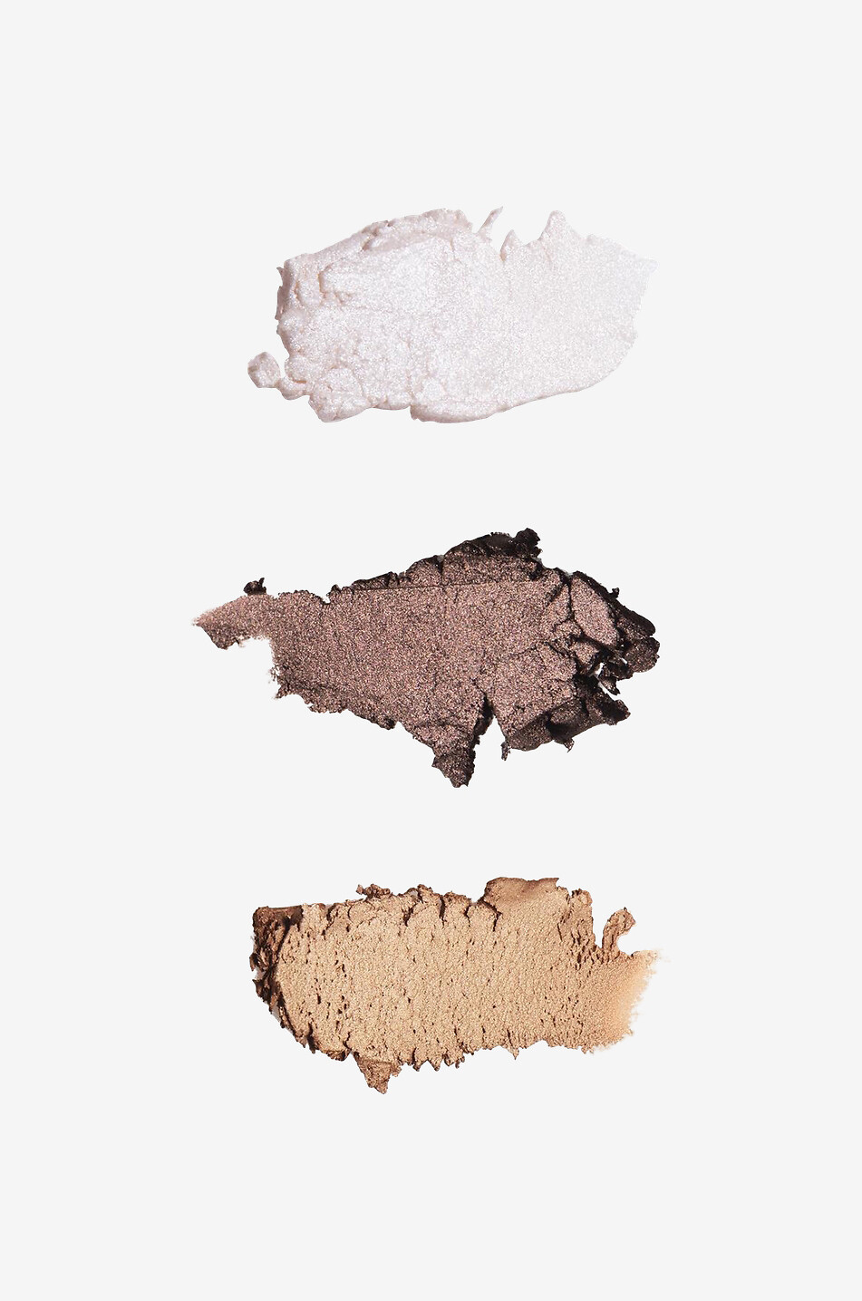 WESTMAN ATELIER Eye Pods Les Jours eye shadow trio Women Colourless 2