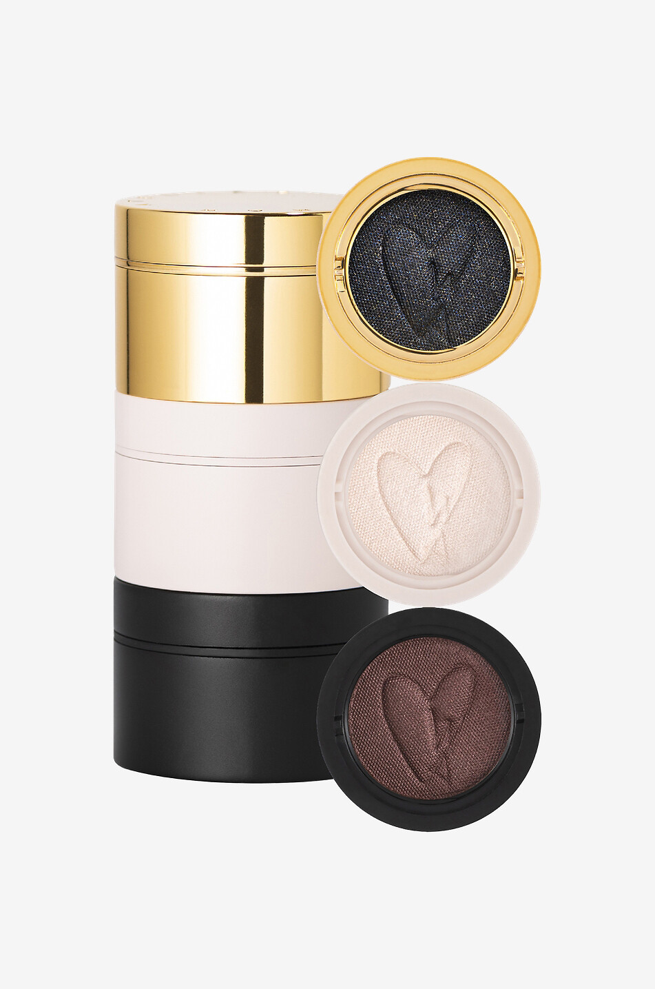 WESTMAN ATELIER Eye Pods Les Nuits eye shadow trio Women Colourless 1