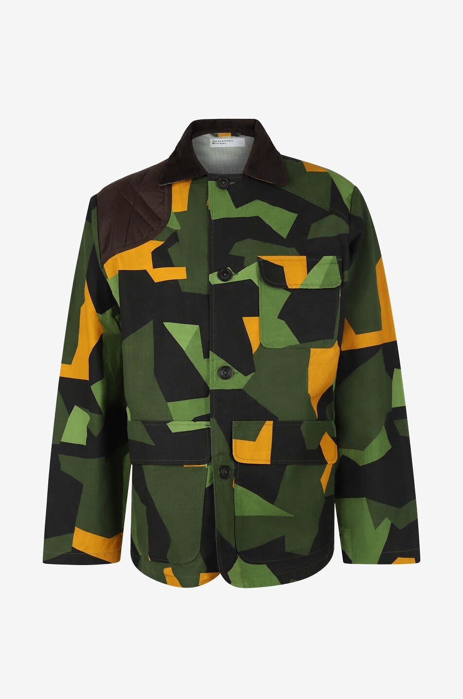 Good Will organic cotton jacket