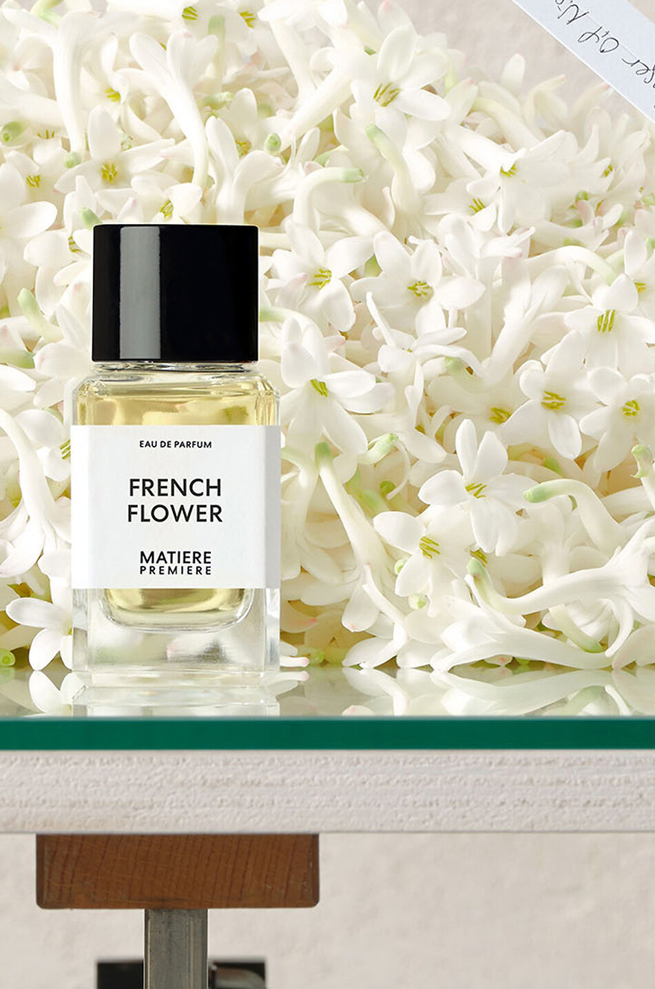 MATIERE PREMIERE Eau de parfum French Flower - 100 ml Unisexe Incolore 3