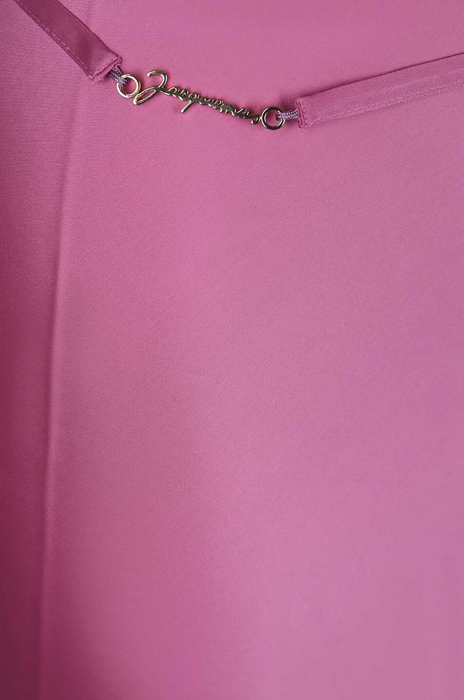 JACQUEMUS Midirock aus Satin La Notte Damen ROSA 3
