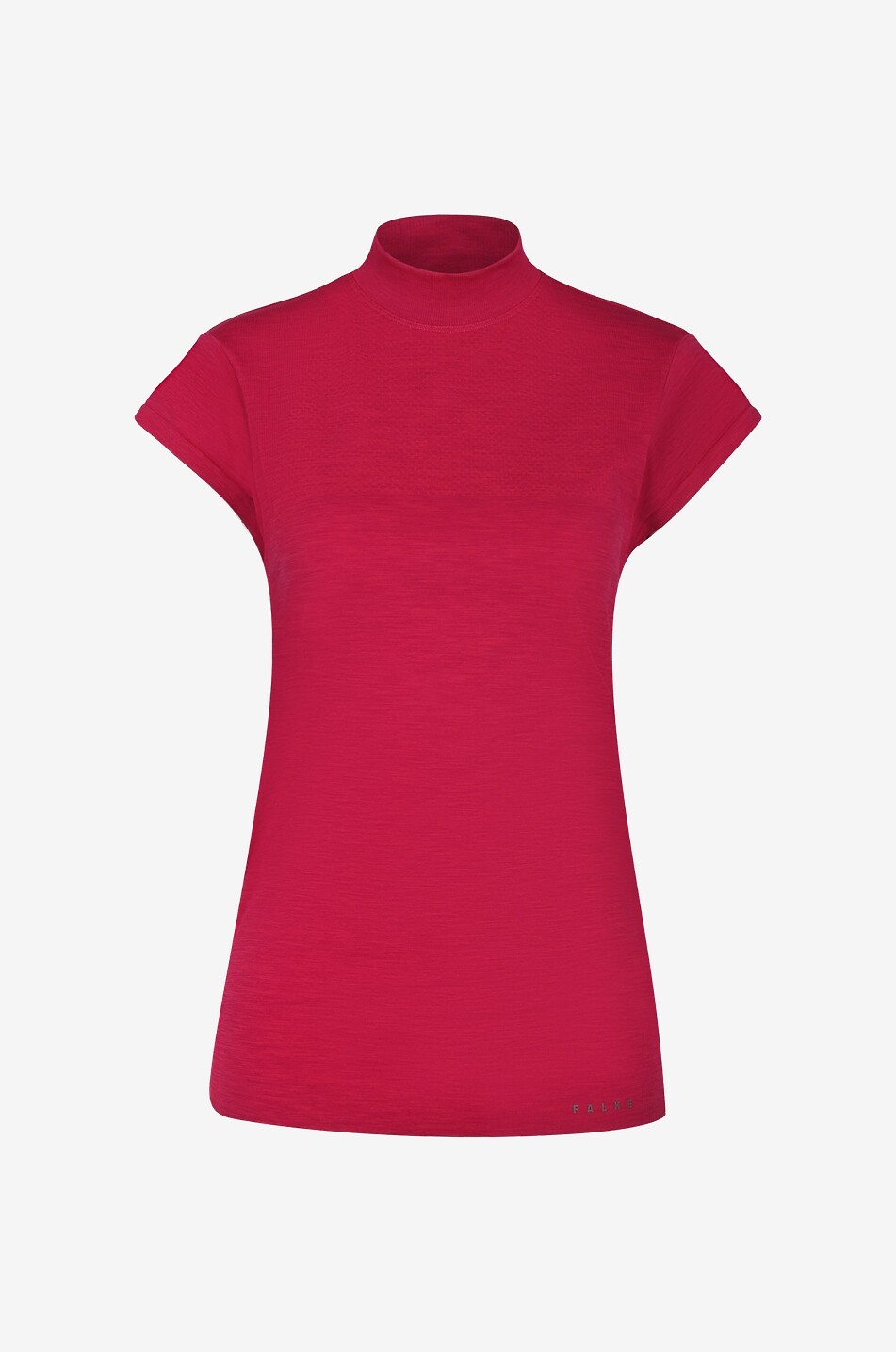 FALKE Kurzarm-Running-T-Shirt Speed Damen ROSA 1