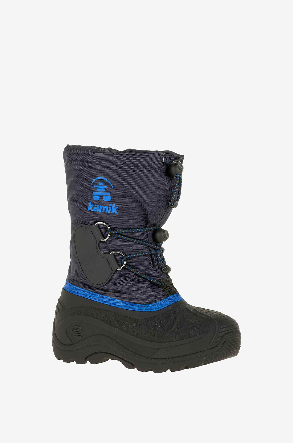 KAMIK Après-Ski-Schuhe Junge DUNKELBLAU 1