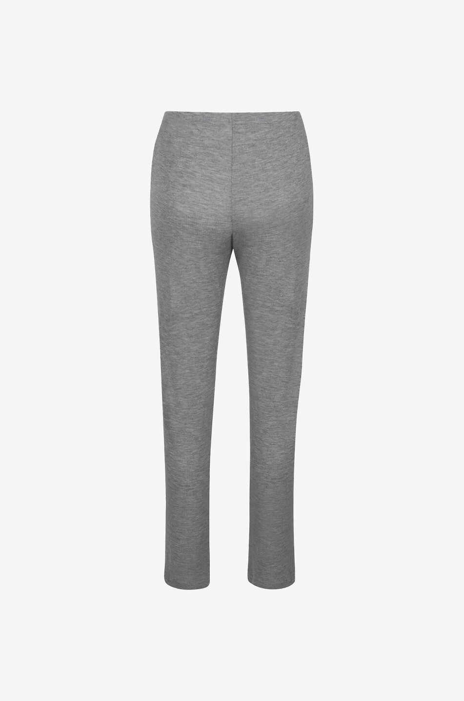 PALADINI Zucchero rib jersey pyjama set Women LIGHT GREY 4