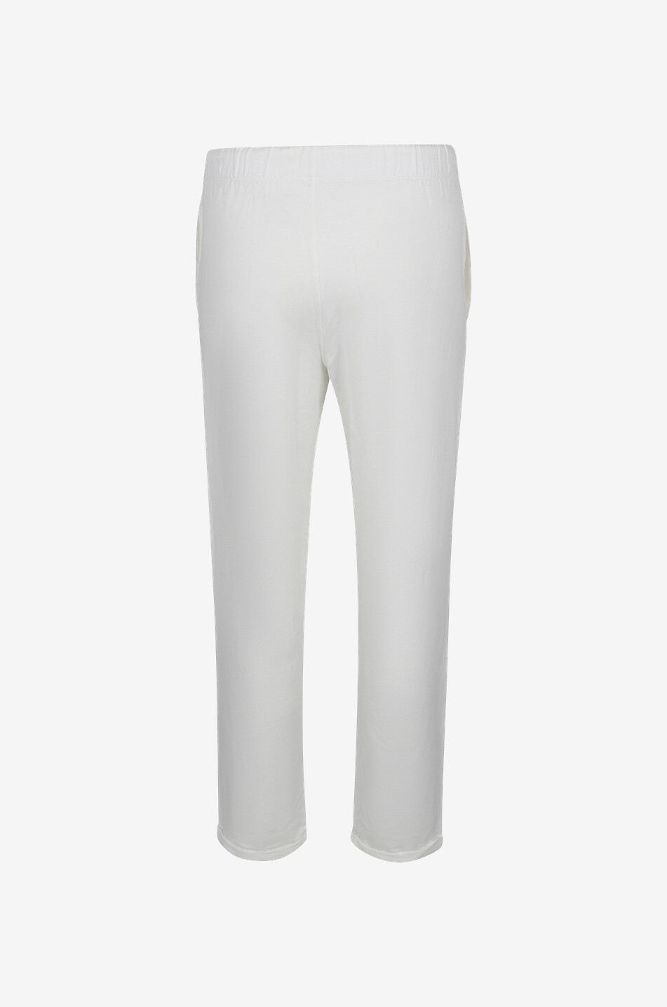 MAJESTIC FILATURES Pantalon de jogging lyocell et cachemir Femme Beige clair 2