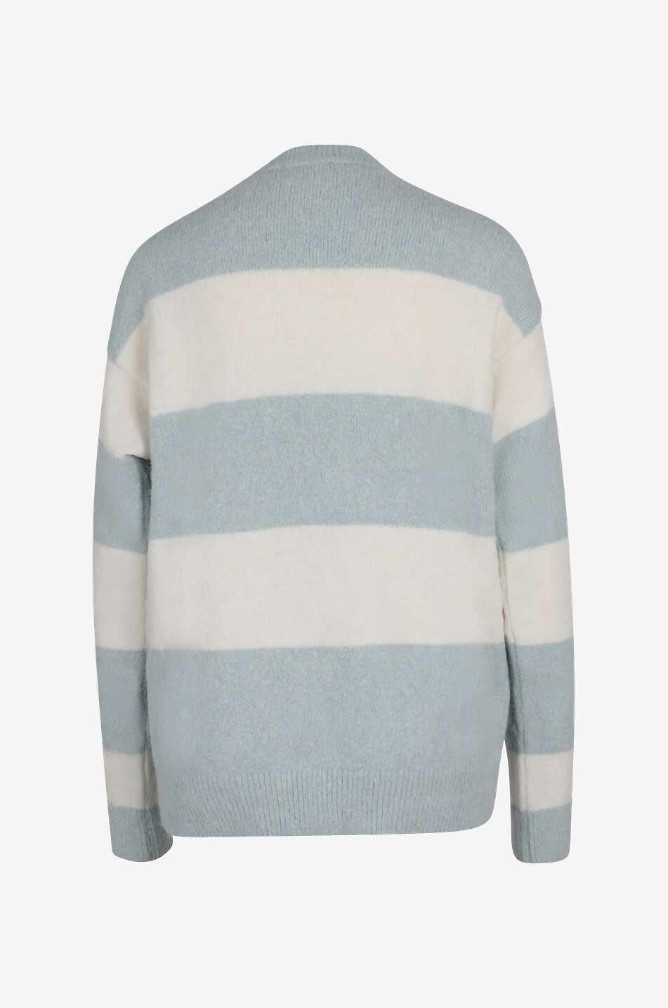 A.P.C. Suzie alpaca round neck jumper Women LIGHT GREEN 2