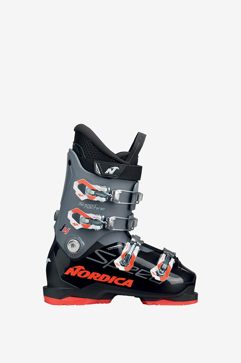 NORDICA Chaussures de ski enfants SPEEDMACHINE J 4 Unisexe NOIR 1