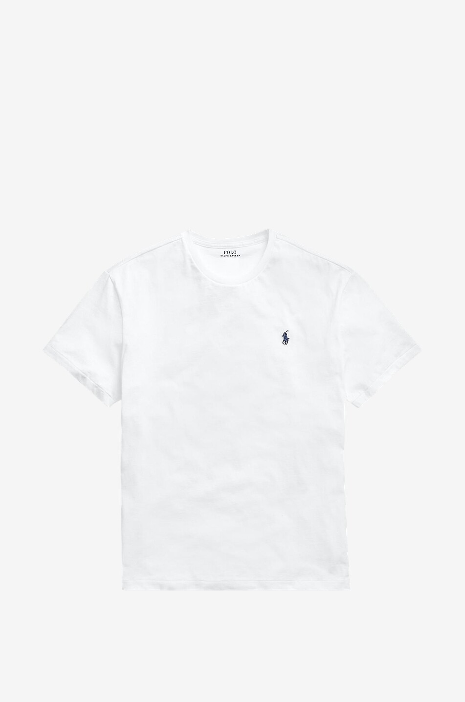 Kurzarm-T-Shirt aus Jersey Classic Fit