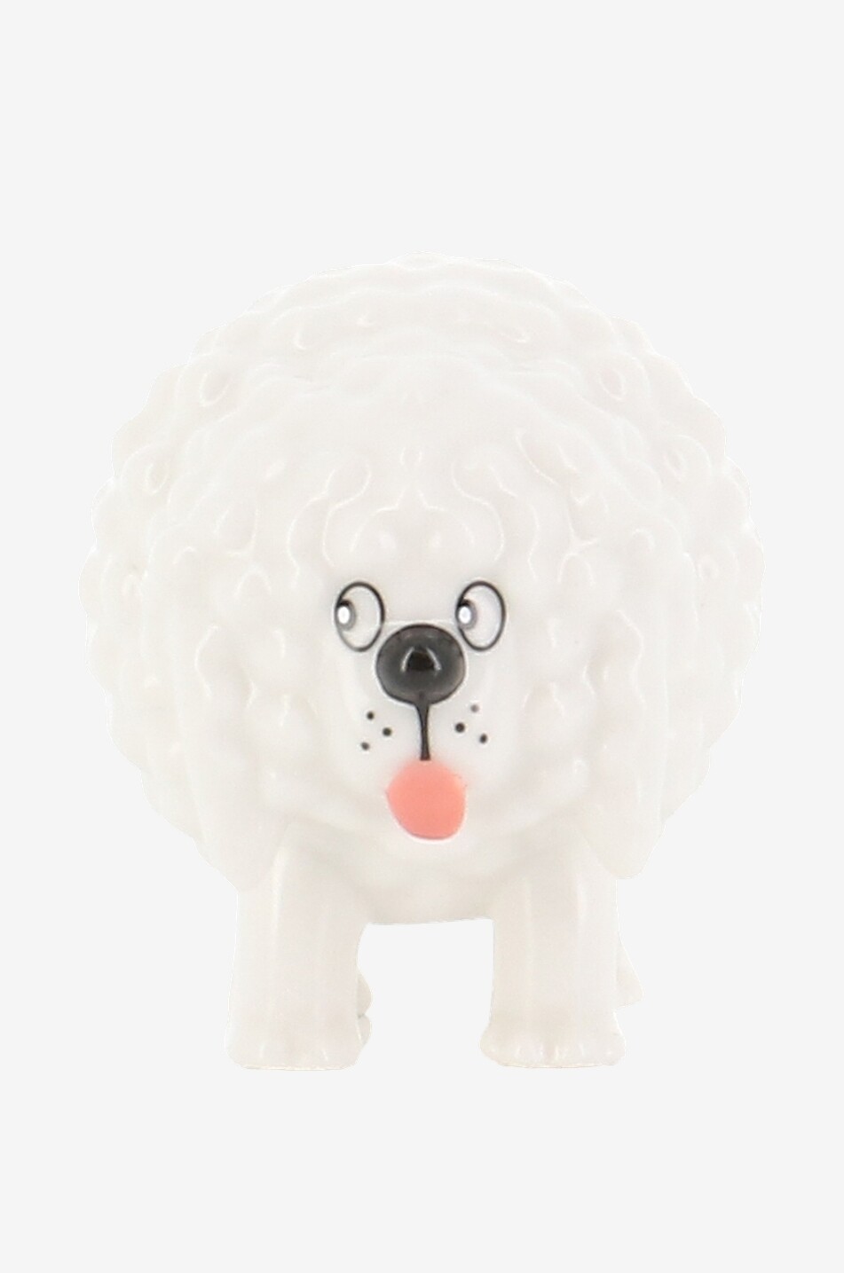 AGJ01 12 Cagnottone porcelain decorative figurine