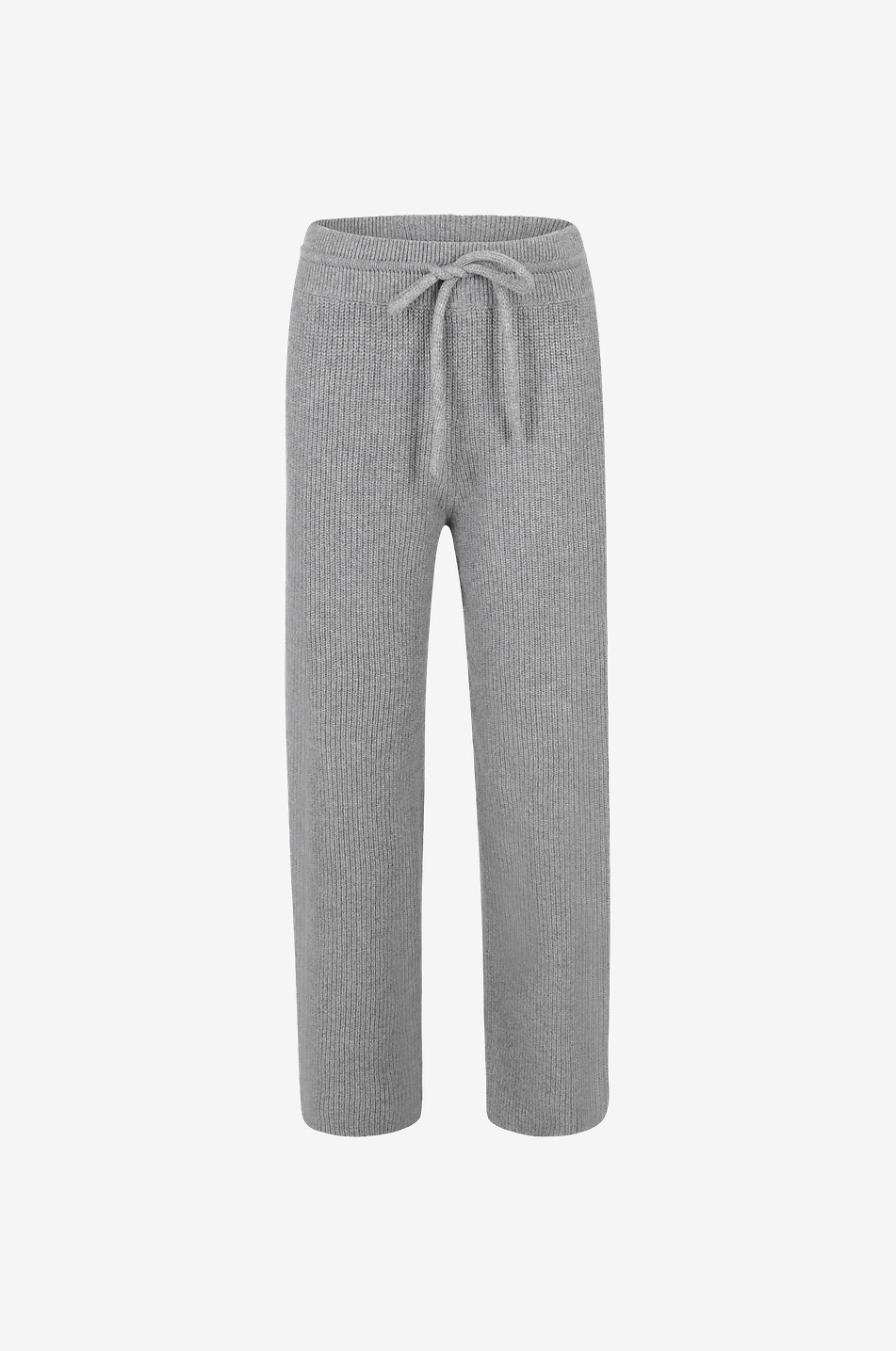 Rippstrick-Jogginghose