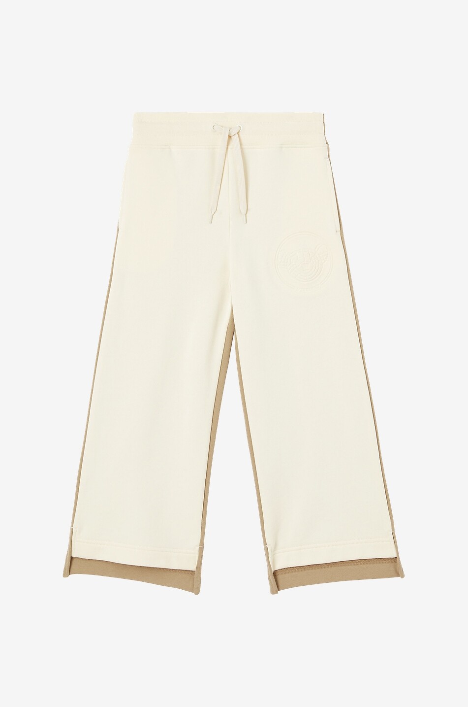 Aubrey teddy engraved girl's jogging trousers